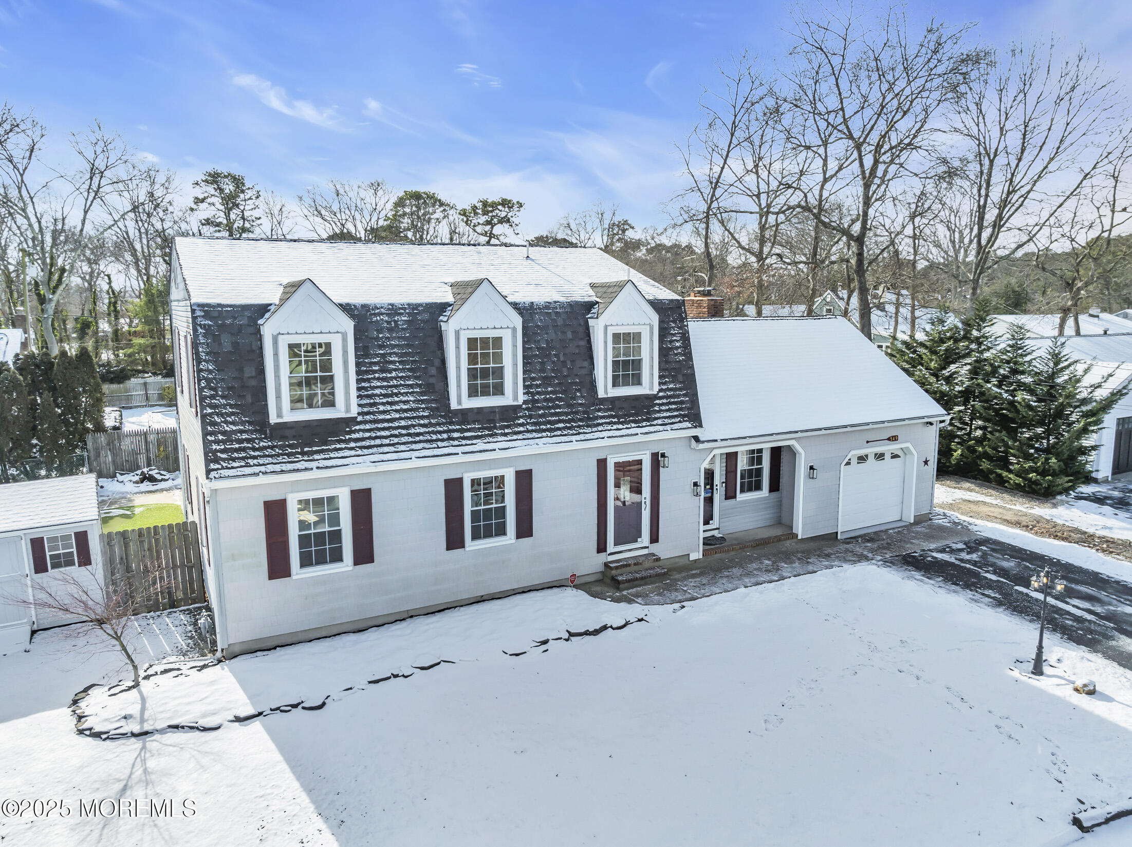 549 Nicholas Road Brick, NJ 08724 - Photo 58 of 80 drone (3)