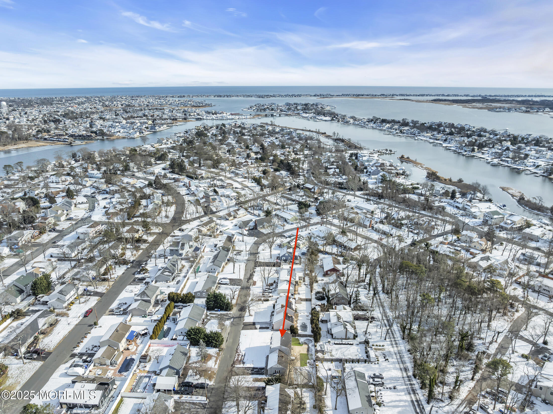 549 Nicholas Road Brick, NJ 08724 - Photo 62 of 80 drone (7)