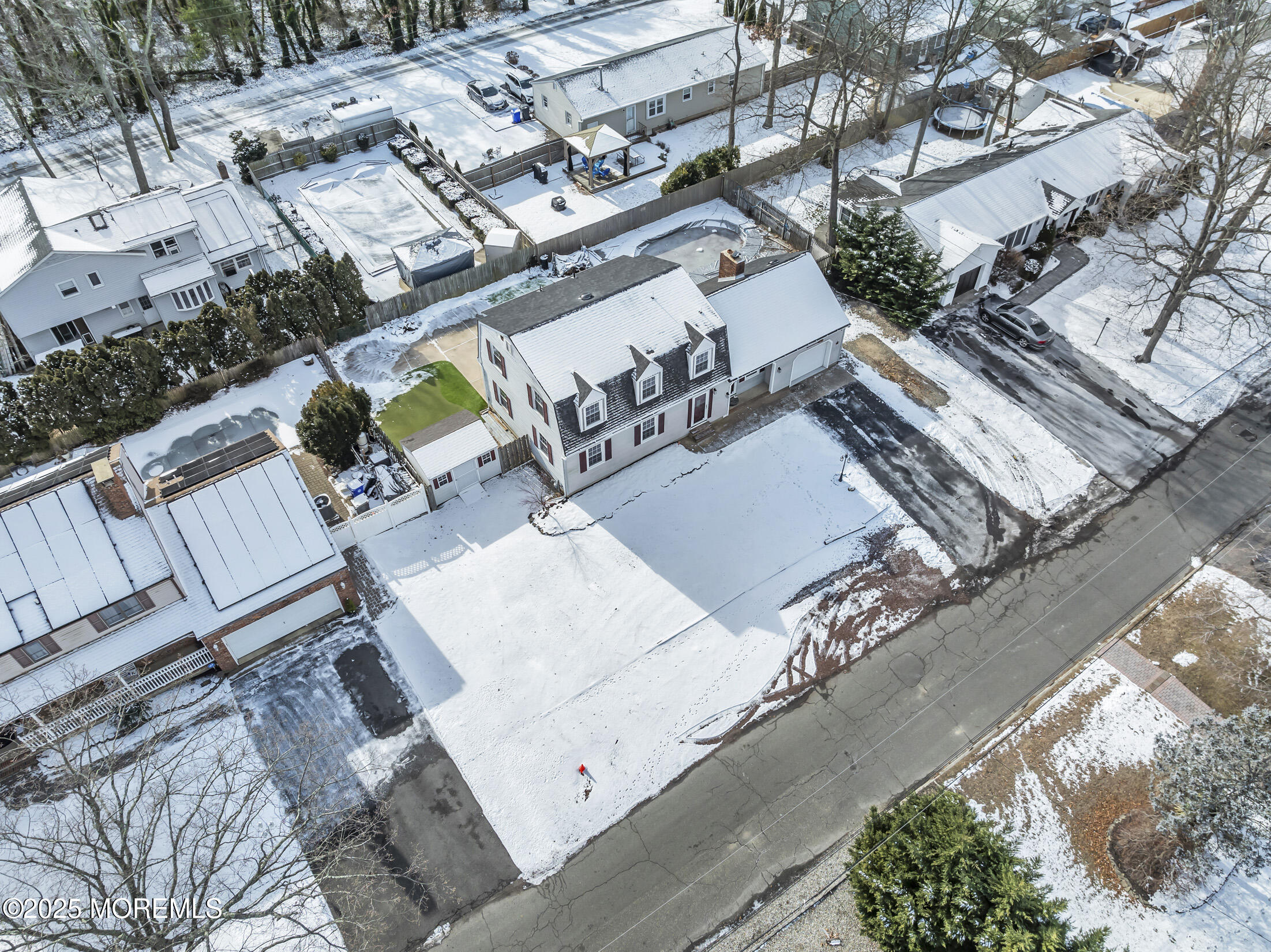 549 Nicholas Road Brick, NJ 08724 - Photo 64 of 80 drone (9)