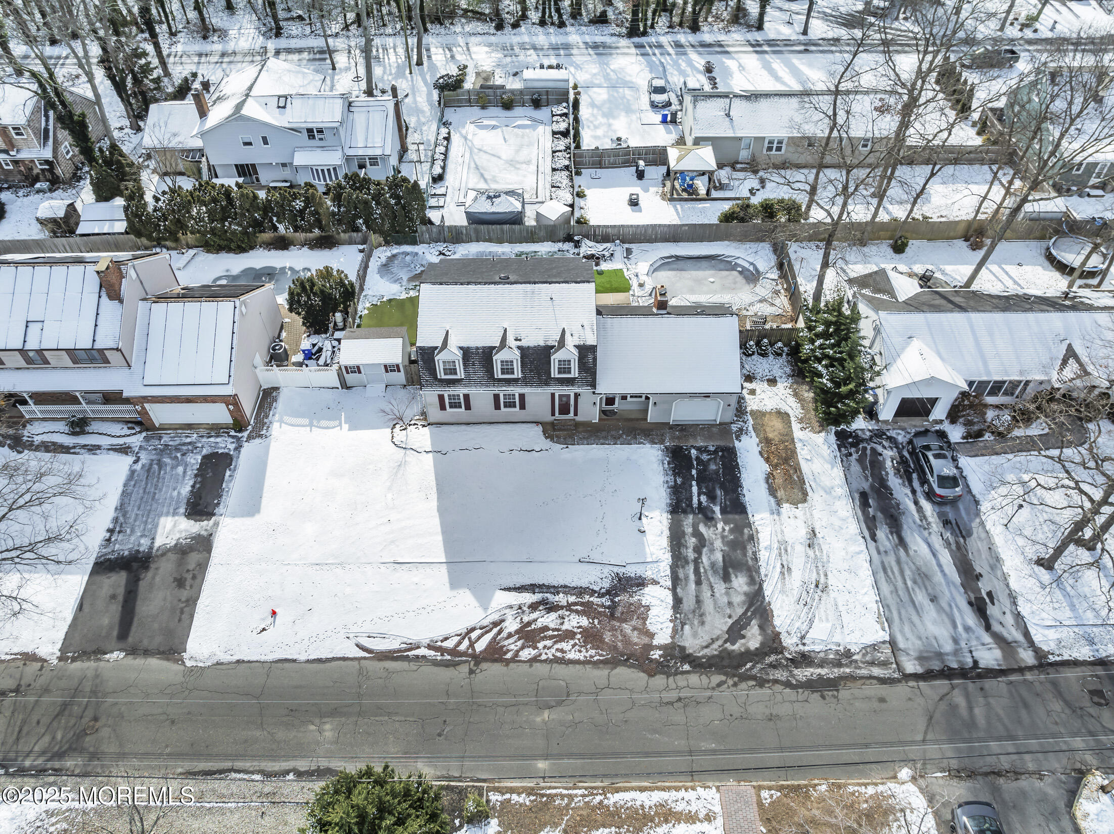 549 Nicholas Road Brick, NJ 08724 - Photo 65 of 80 drone (10)