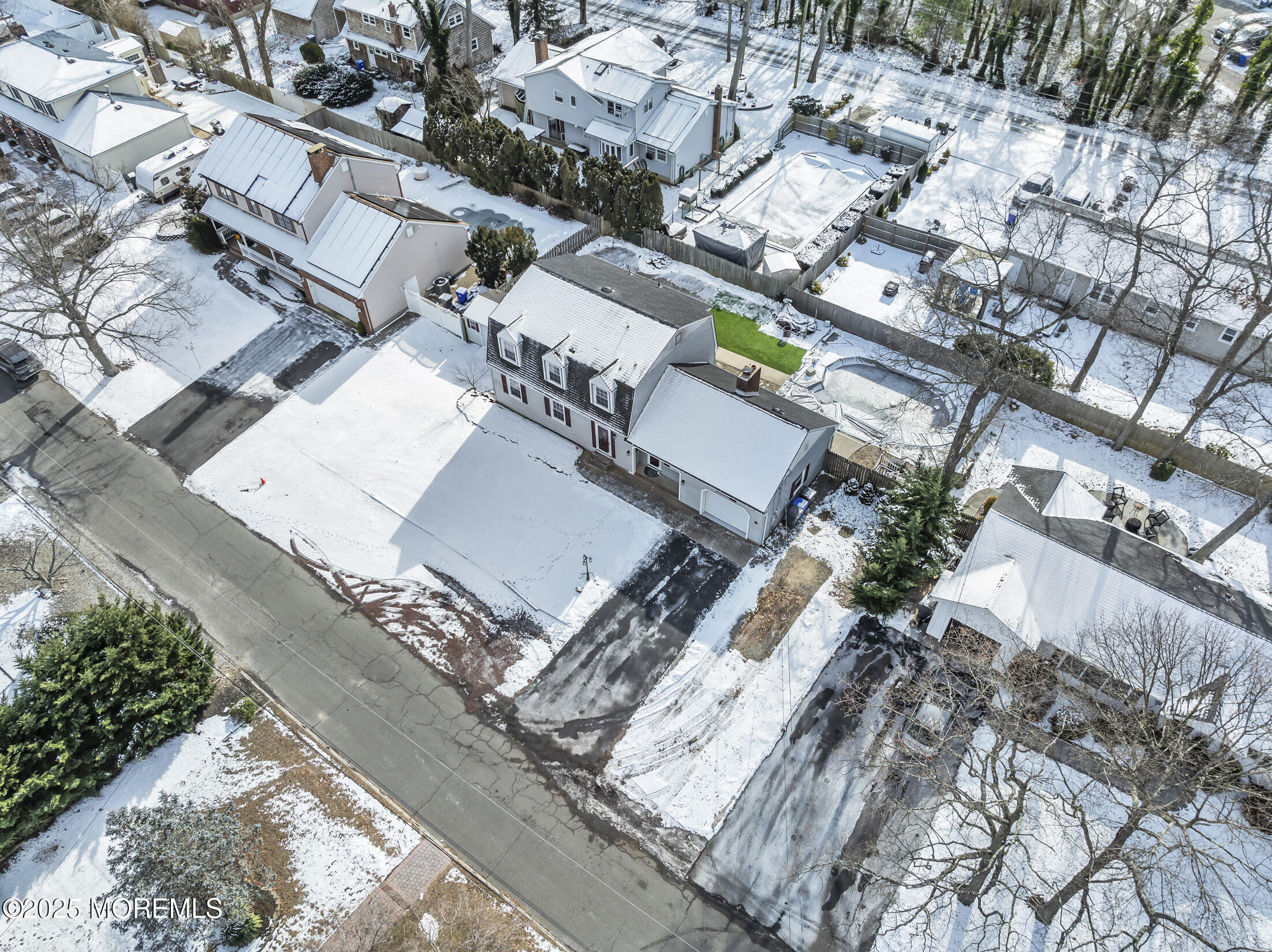 549 Nicholas Road Brick, NJ 08724 - Photo 66 of 80 drone (11)