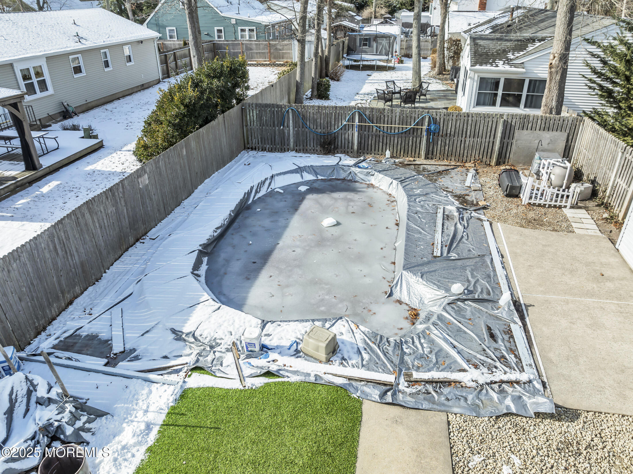 549 Nicholas Road Brick, NJ 08724 - Photo 71 of 80 drone (16)