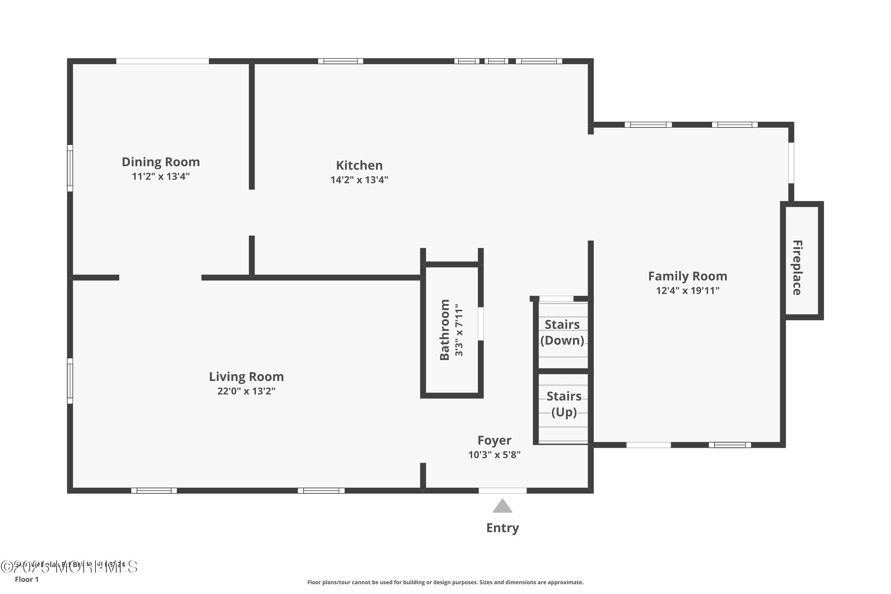 549 Nicholas Road Brick, NJ 08724 - Photo 77 of 80 Floor-1