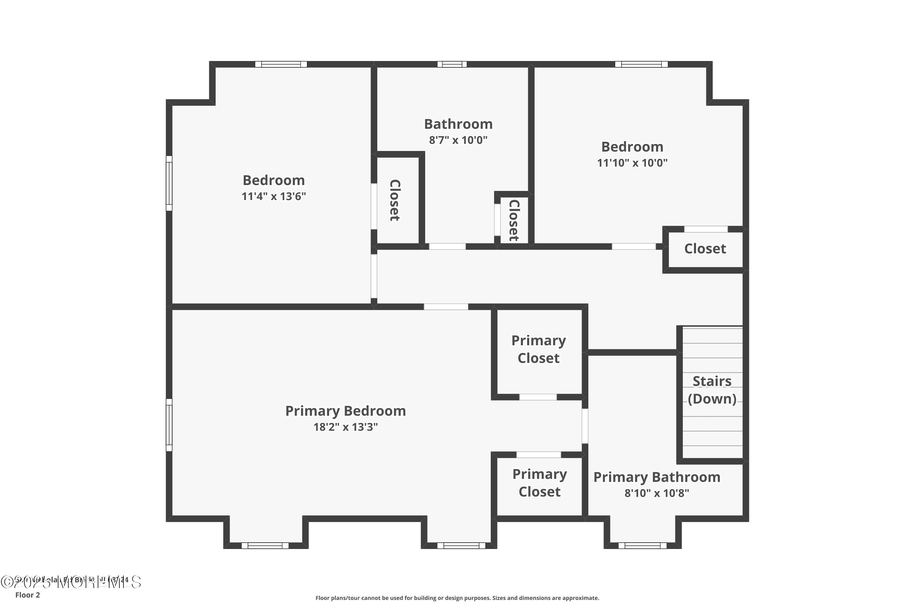 549 Nicholas Road Brick, NJ 08724 - Photo 78 of 80 Floor-2