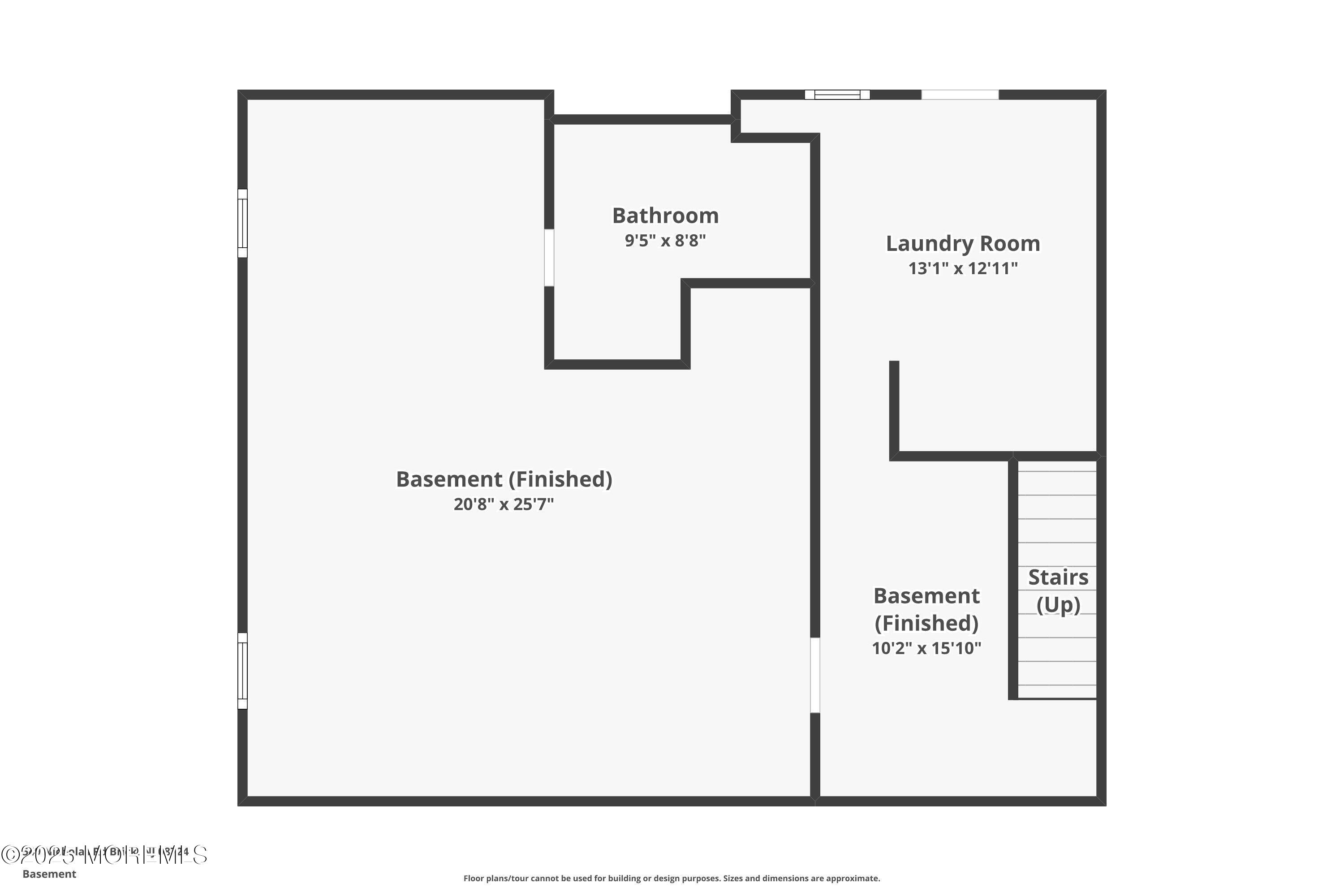 549 Nicholas Road Brick, NJ 08724 - Photo 80 of 80 Basement