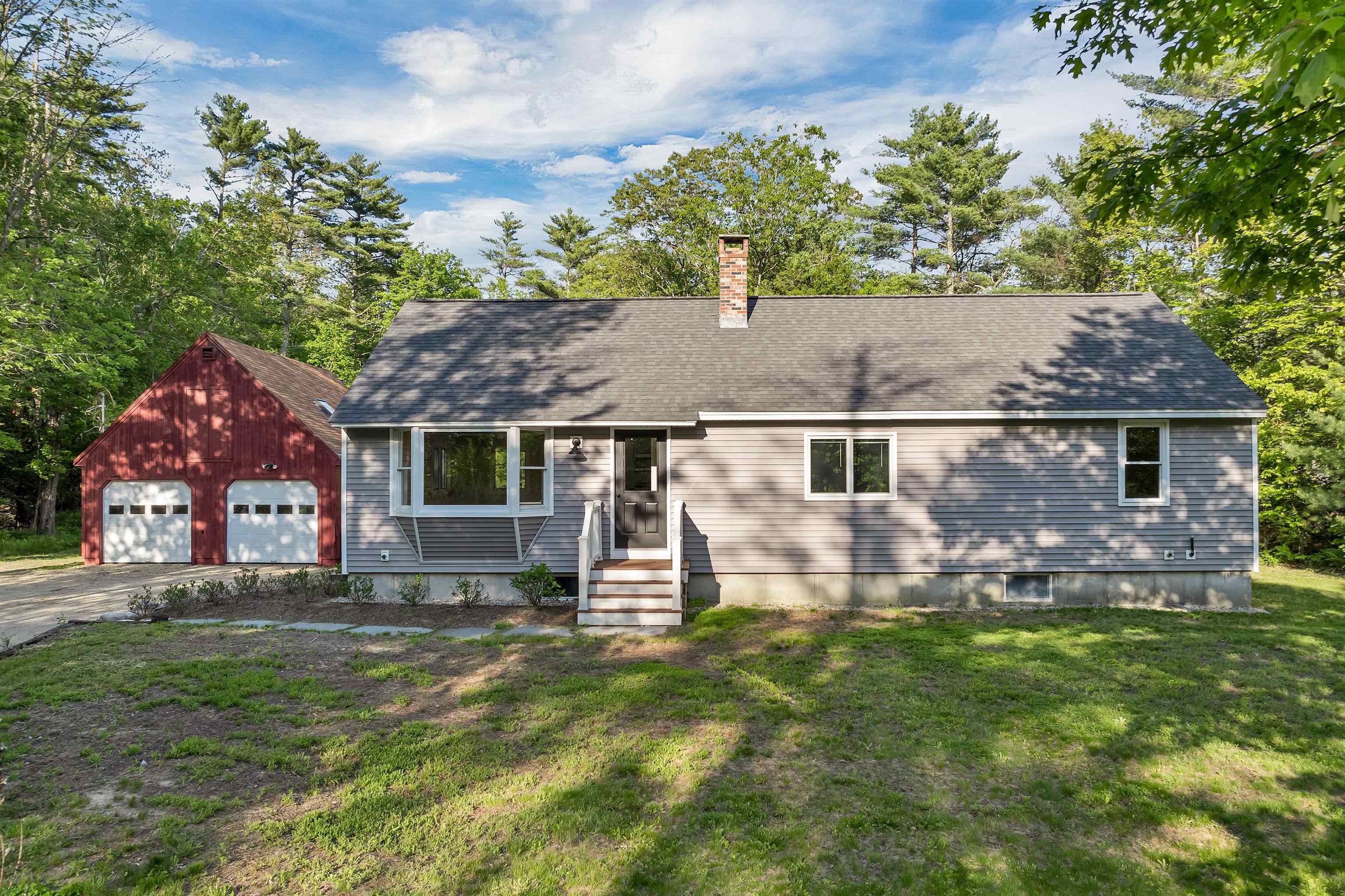 125 Pine Hill Road Wolfeboro, NH 03894 - Photo 1 of 36 Gallery Image 1