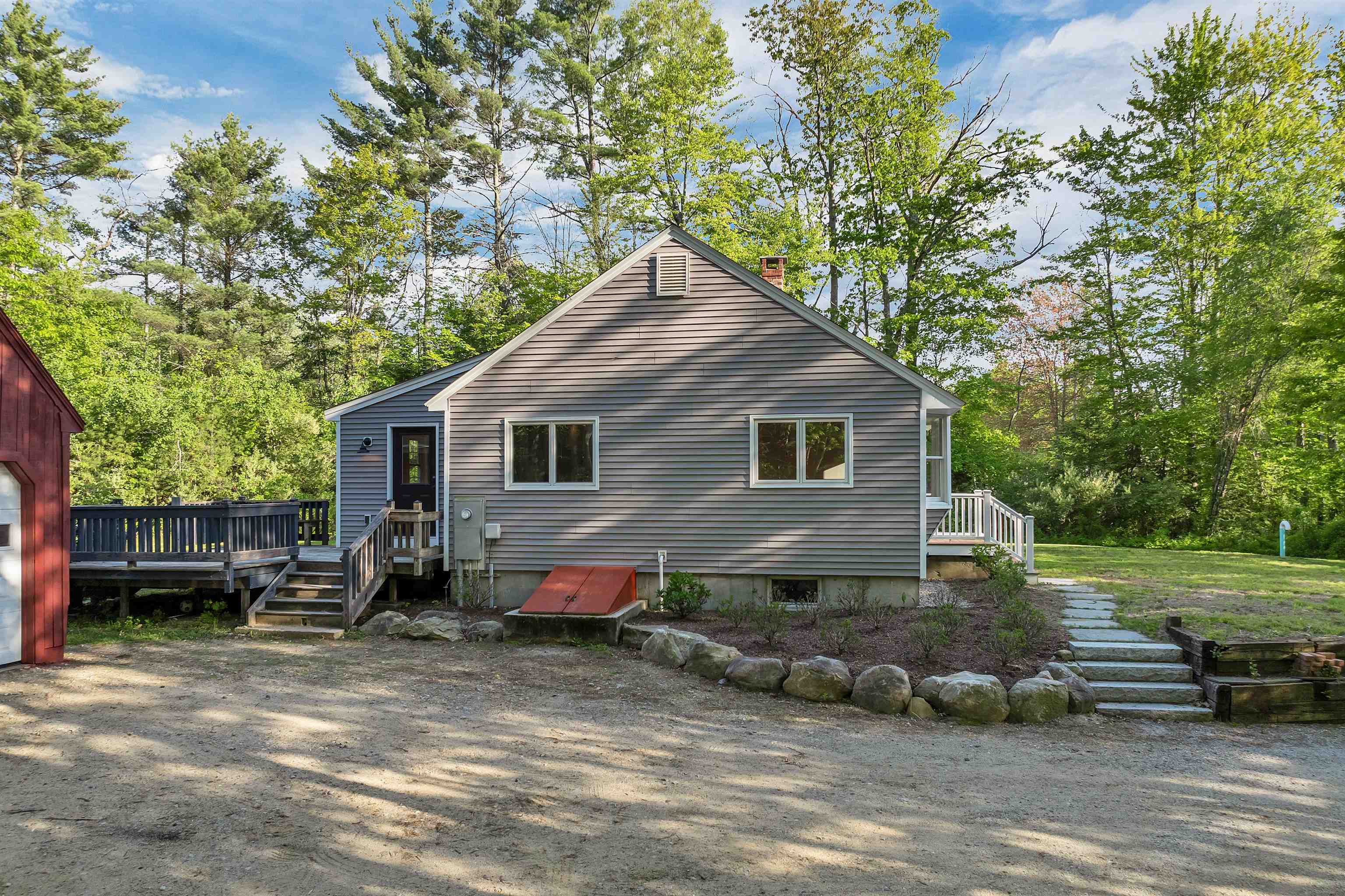 125 Pine Hill Road Wolfeboro, NH 03894 - Photo 35 of 36 Gallery Image 35