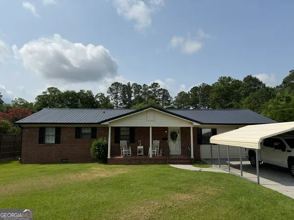 $220,000 | 287 South Whitehead Street, Warrenton, GA 30828