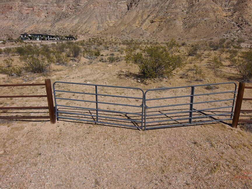 4395 South 1100 West, Unit 16 Hurricane, UT 84737 - Photo 2 of 7 gate_entrance