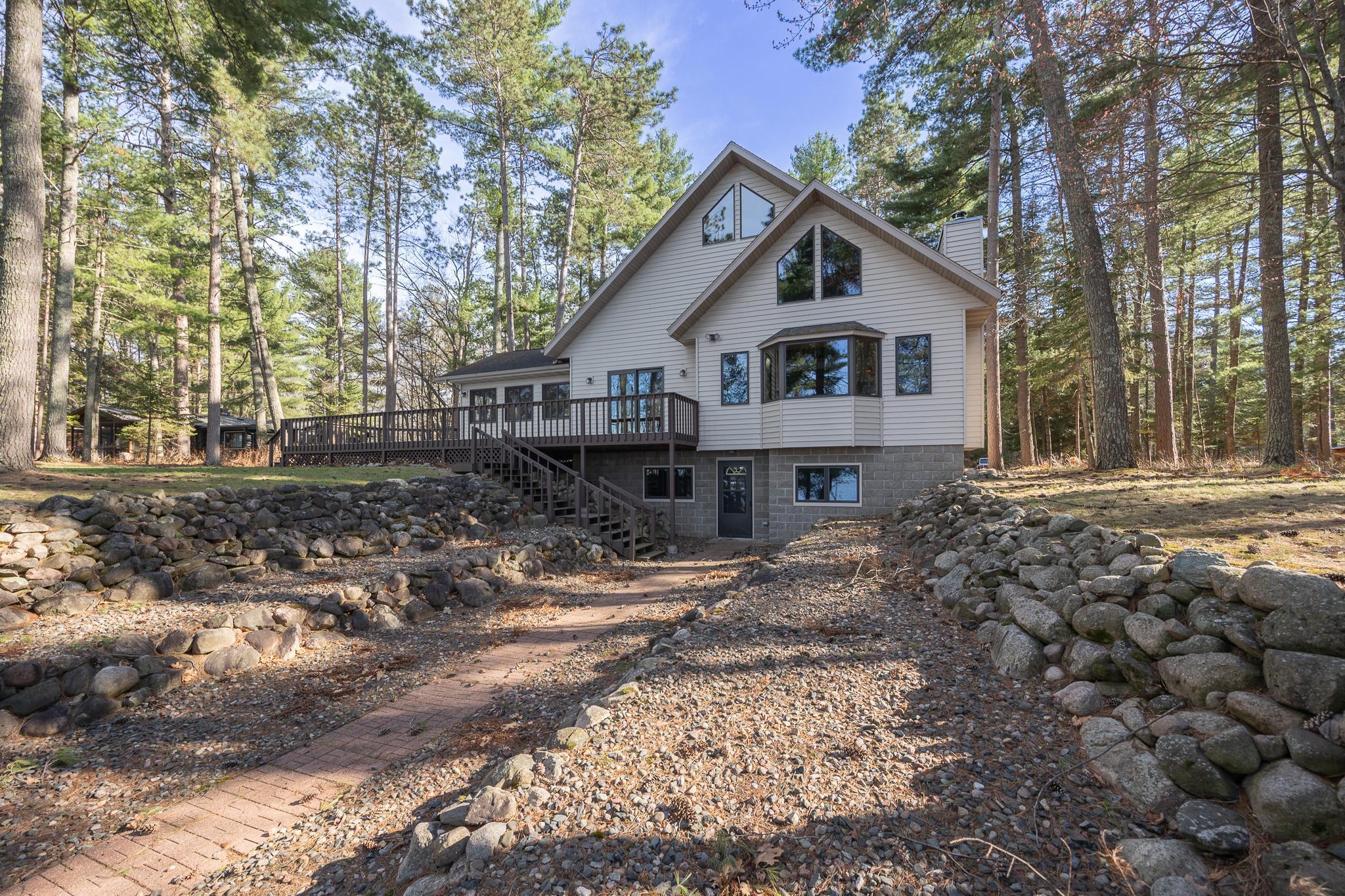 866 Wabedo Springs Road Northeast Longville, MN 56655 - Photo 1 of 66