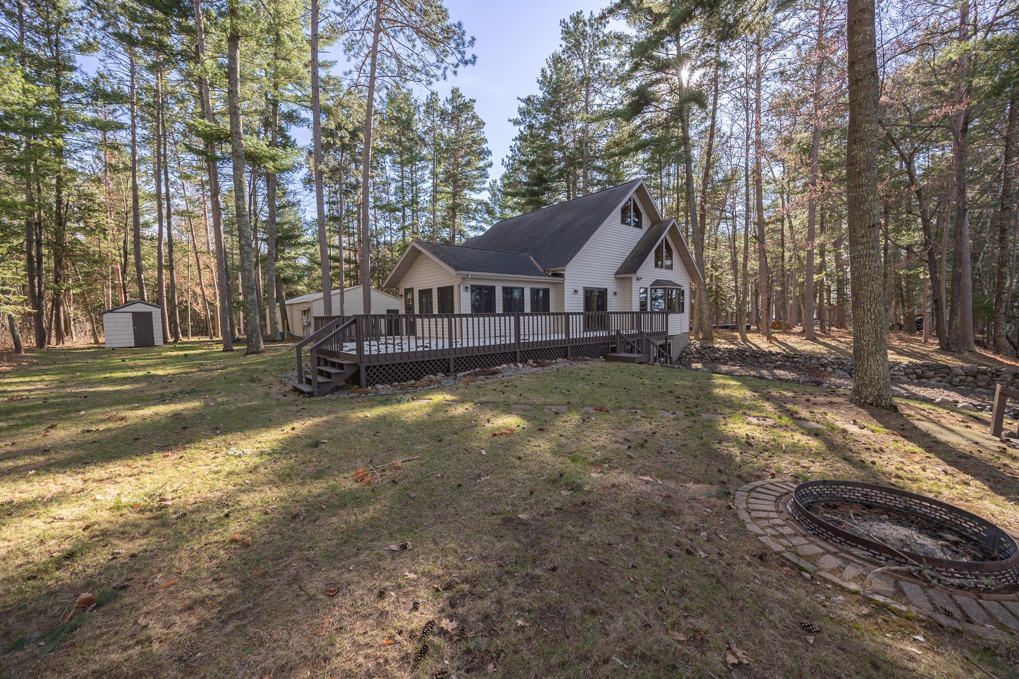 866 Wabedo Springs Road Northeast Longville, MN 56655 - Photo 49 of 66