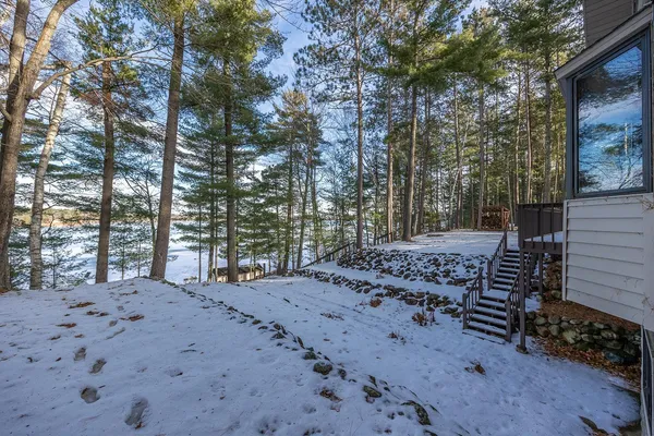 $895,000 | 866 Wabedo Springs Road Northeast, Longville, MN 56655