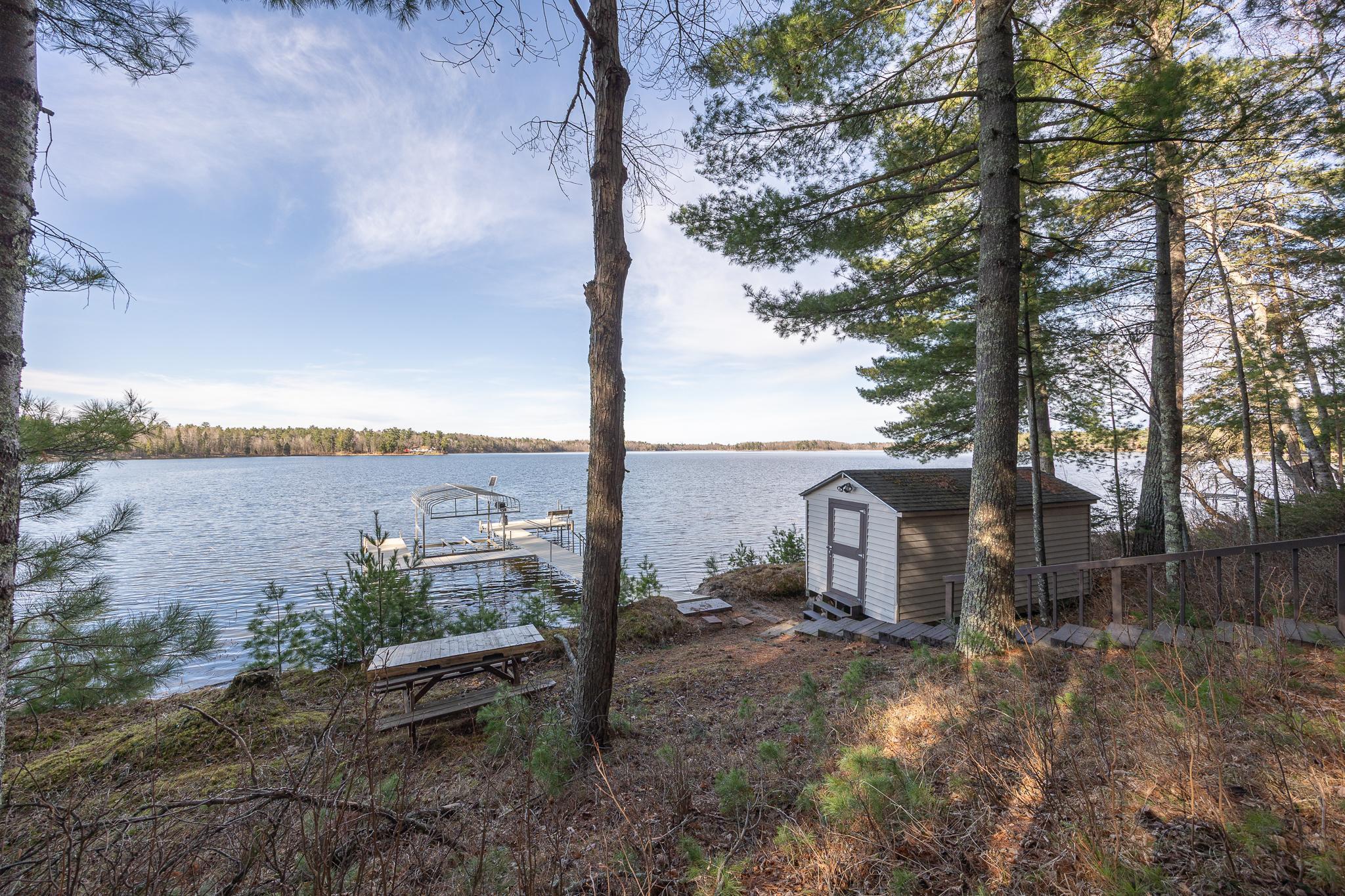 866 Wabedo Springs Road Northeast Longville, MN 56655 - Photo 57 of 66