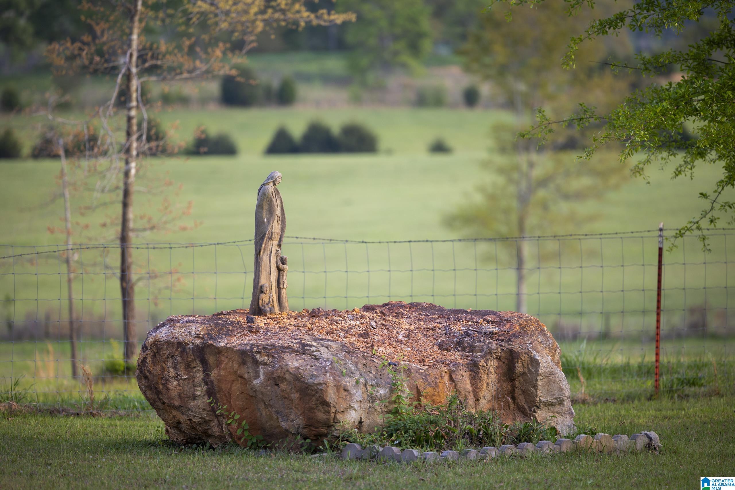 1325 Ledbetter Road Munford, AL 36268 - Photo 47 of 85