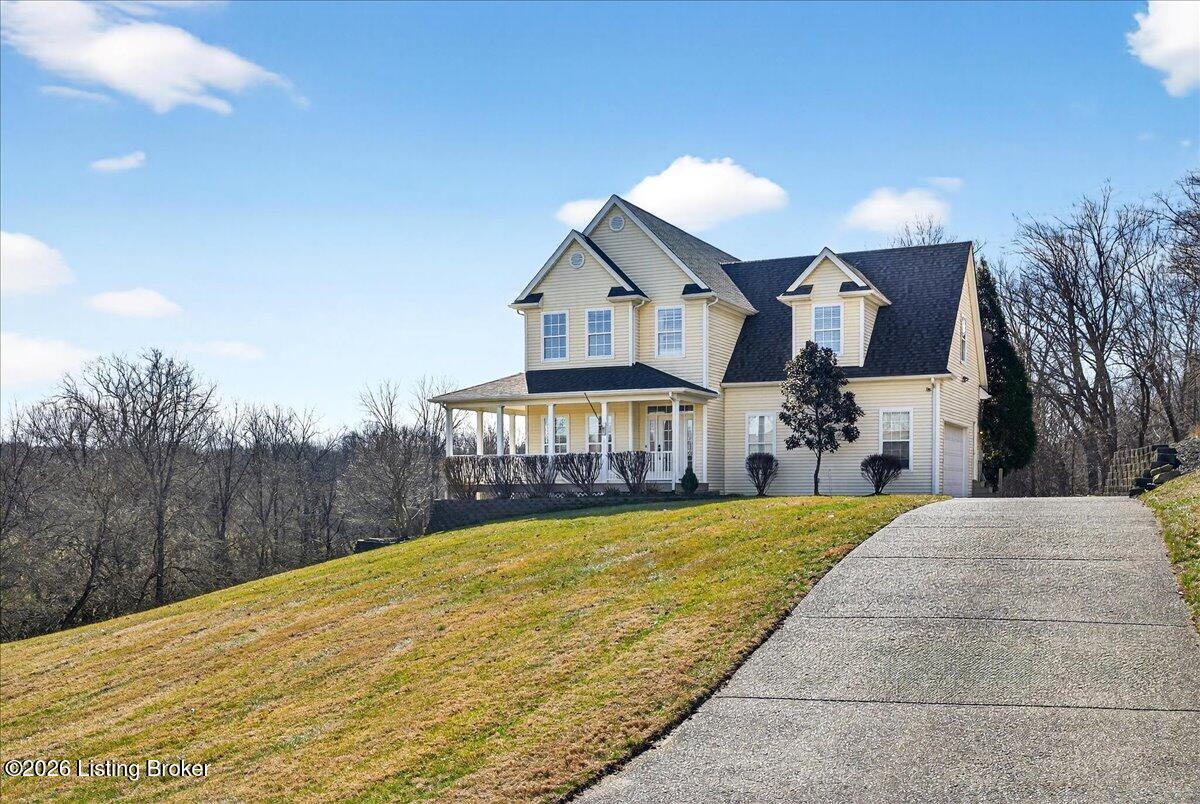 4502 Stone Ridge Road Crestwood, KY 40014 - Photo 4 of 50 4502 Stone Ridge Rd