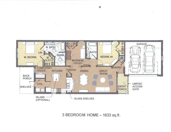 $2,000 | 359 Stone Hill Drive, Brenham, TX 77833