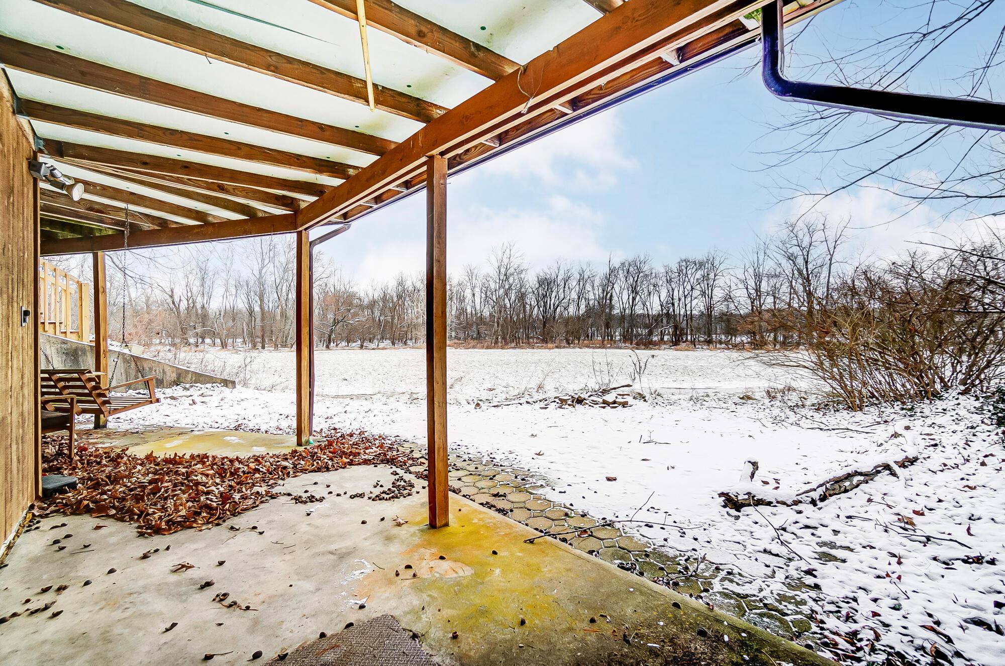 20700 Raymond Road Marysville, OH 43040 - Photo 47 of 50 View Patio