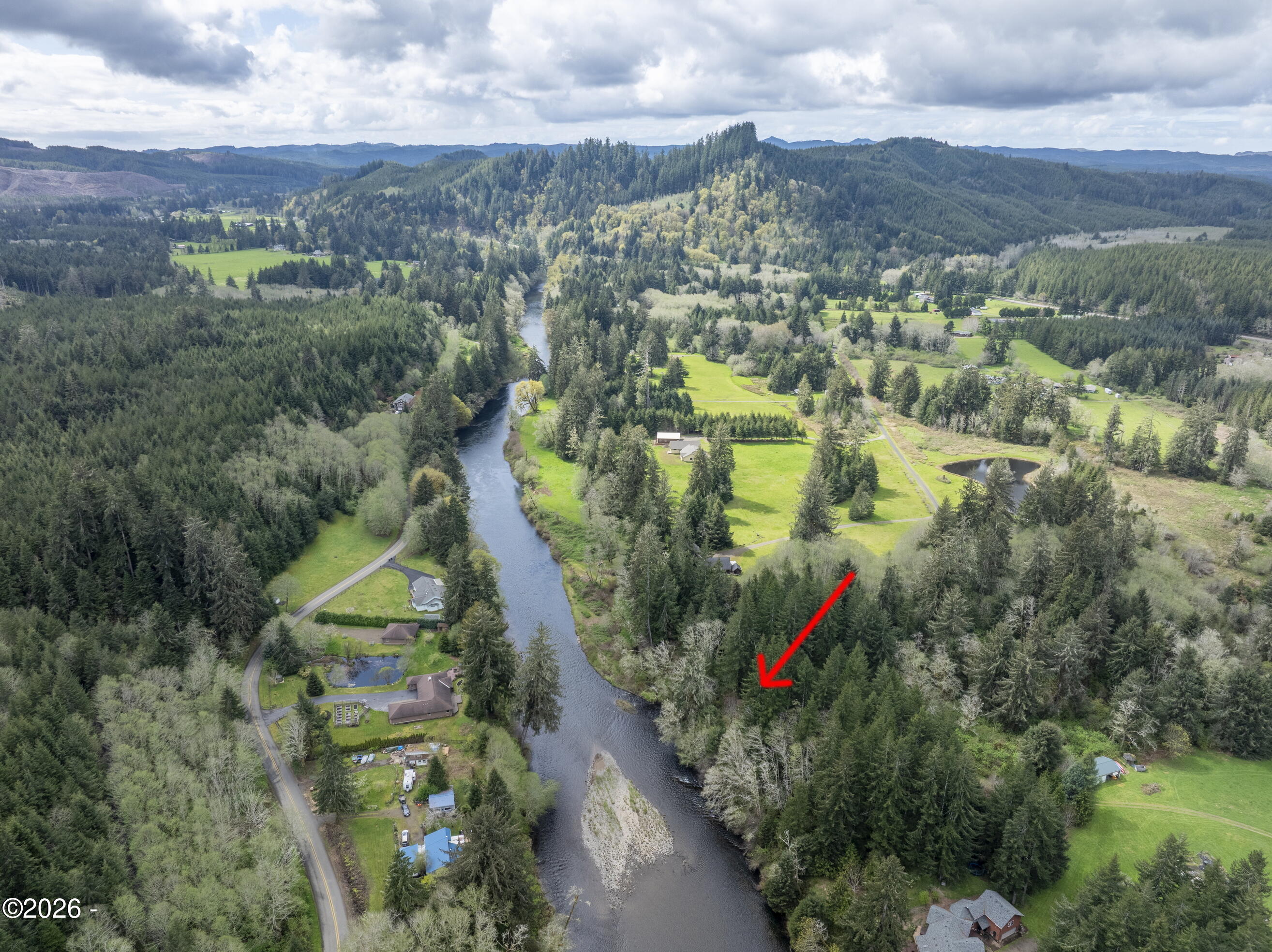 4110 Logsden Road Siletz, OR 97380 - Photo 33 of 52 Proximity