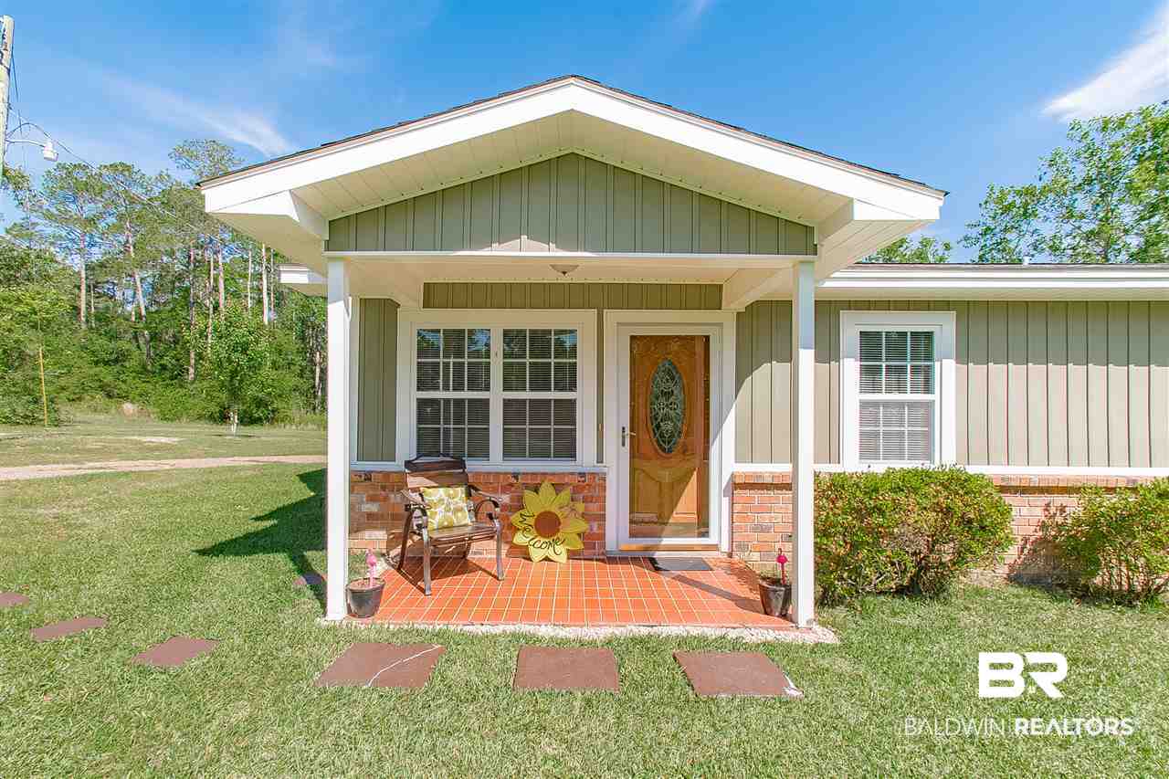 15735 Lee Avenue Bay Minette, AL 36507 - Photo 39 of 40 Front Porch
