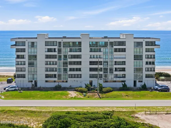 $459,000 | 4110 Island Drive, Unit 203, North Topsail Beach, NC 28460