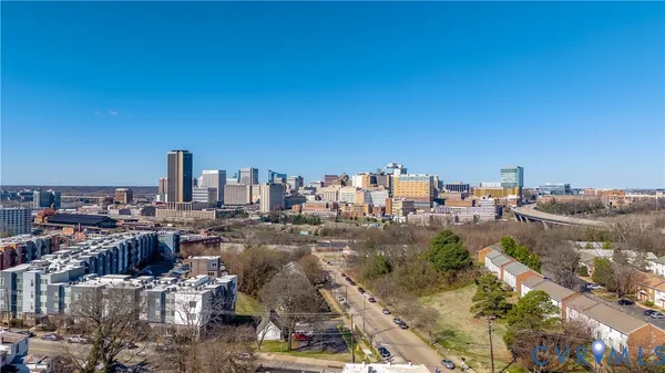 a view of a city