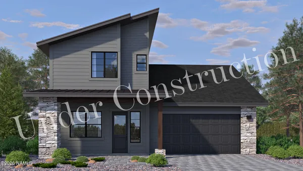 $996,508 | 3165 West Nix Way, Unit LOT 47, Flagstaff, AZ 86001