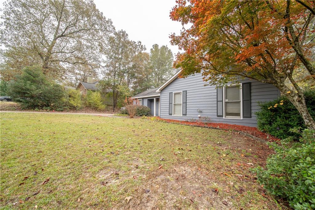 143 Lee Road 979 Phenix City, AL 36870 - Photo 2 of 37 View of yard