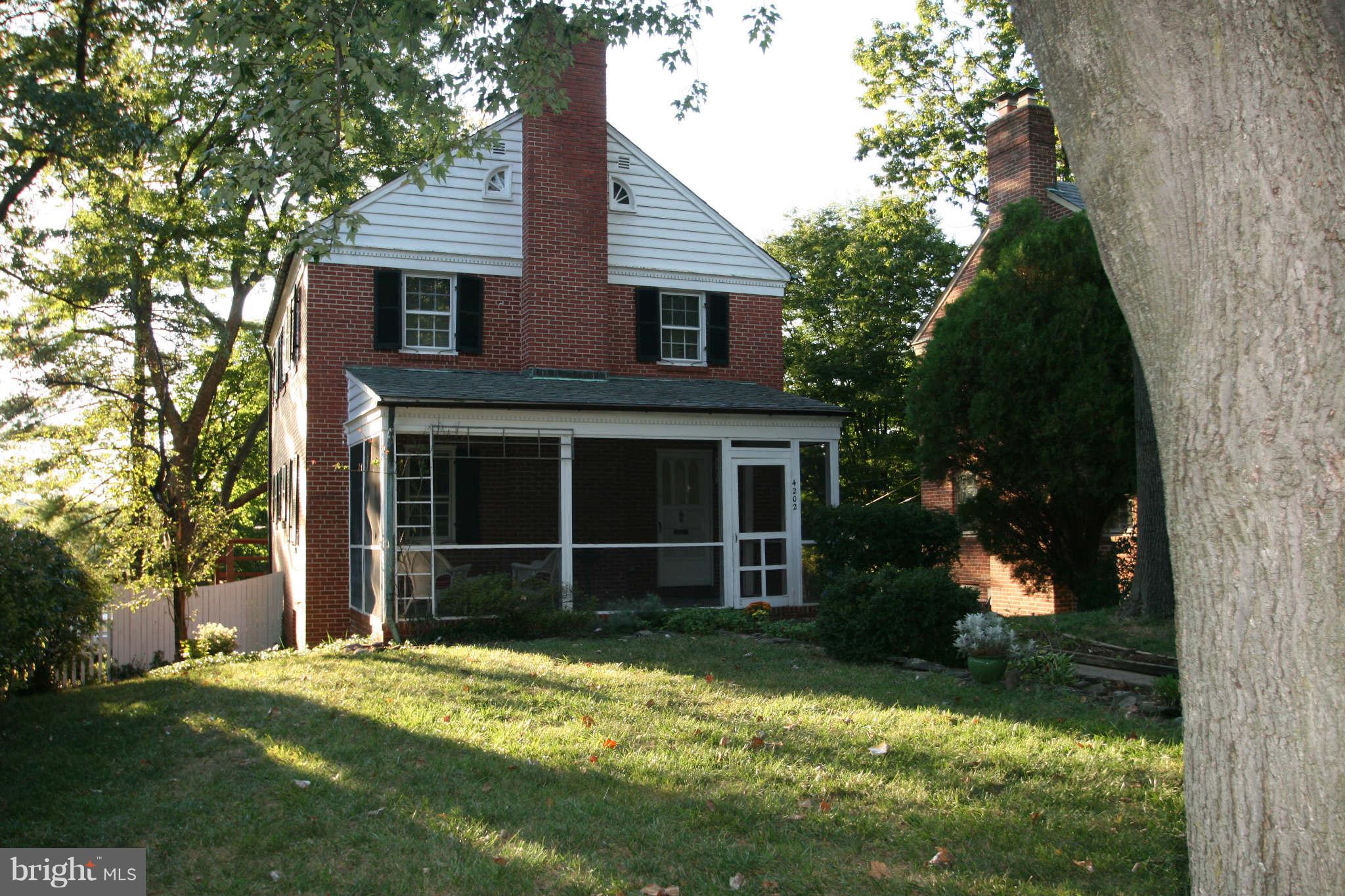 4202 Westview Road Baltimore, MD 21218 - Photo 1 of 30 Exterior (Front)