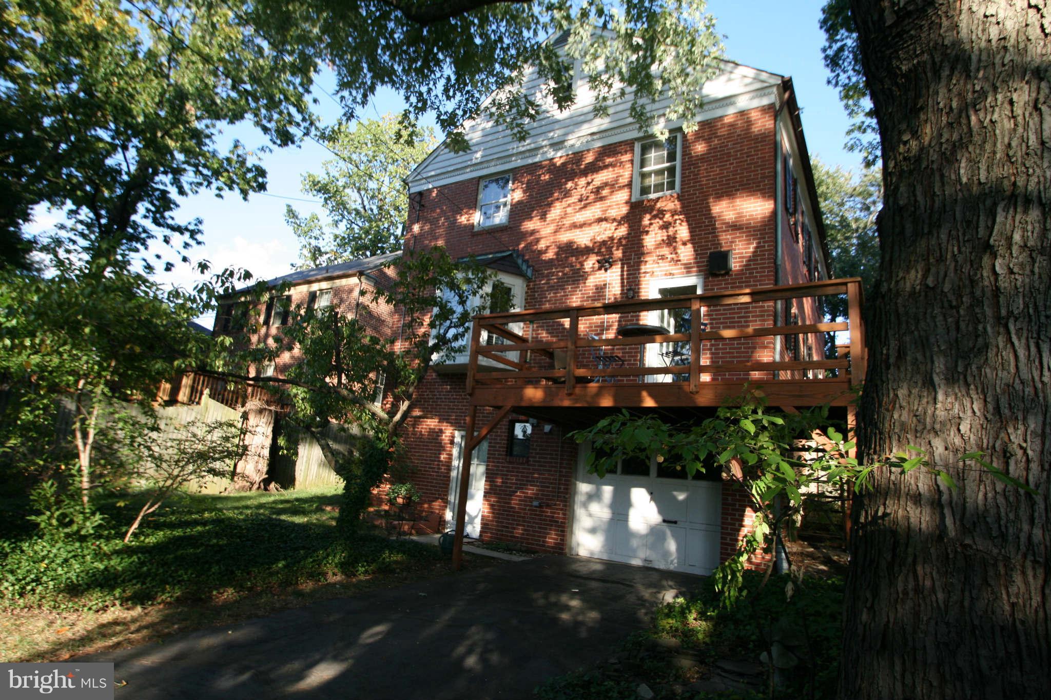 4202 Westview Road Baltimore, MD 21218 - Photo 22 of 30 Exterior (Rear)