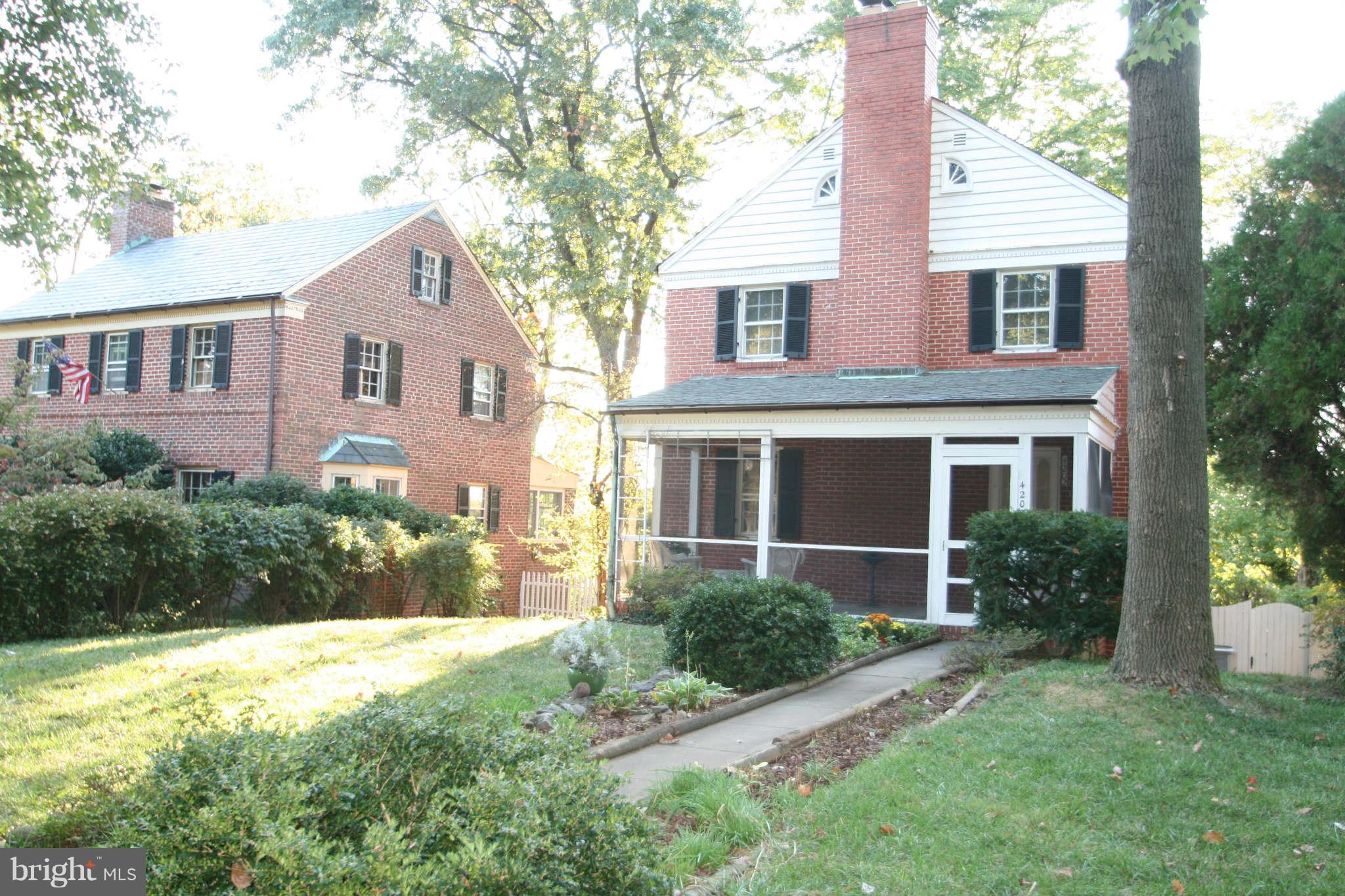 4202 Westview Road Baltimore, MD 21218 - Photo 26 of 30 Exterior (Front)