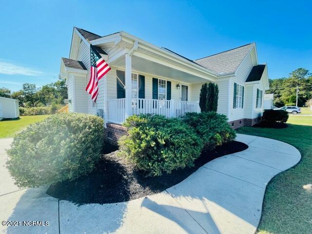 4803 Wood Duck Road Wilson, NC 27893 - Photo 1 of 30 Front