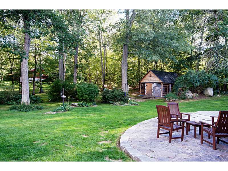 3564 Flat River Road Coventry, RI 02816 - Photo 12 of 25 Yard/Garden.