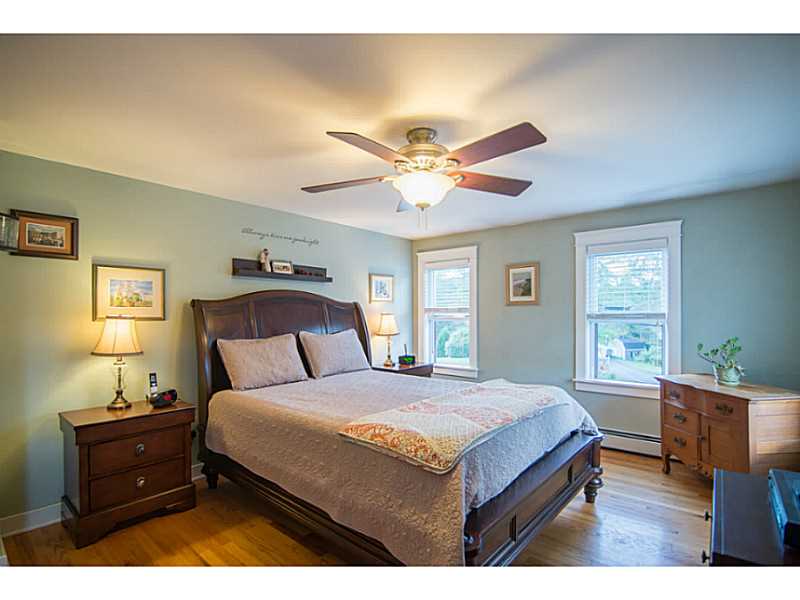 3564 Flat River Road Coventry, RI 02816 - Photo 18 of 25 Master Bedroom.