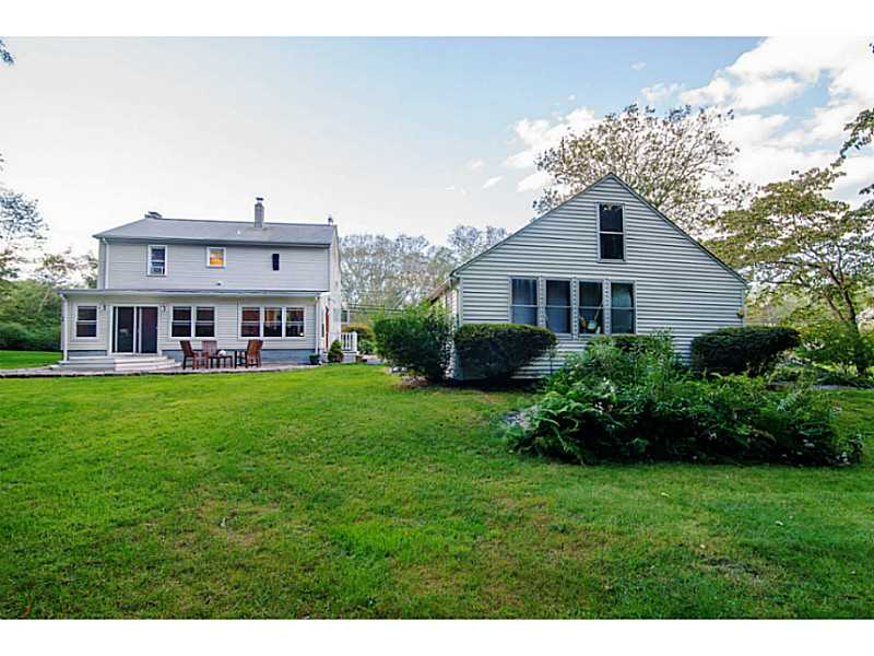 3564 Flat River Road Coventry, RI 02816 - Photo 24 of 25 Exterior Back.