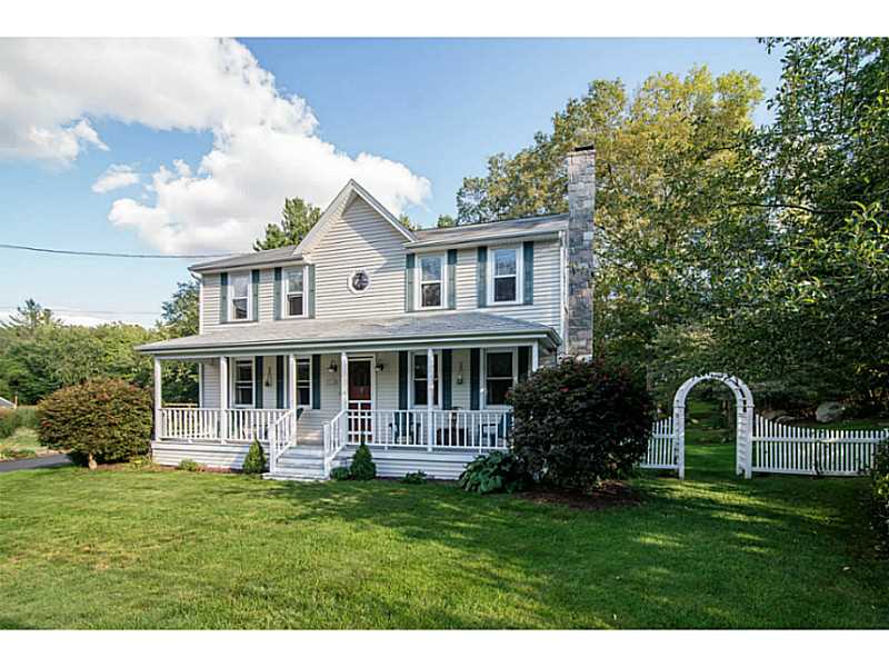 3564 Flat River Road Coventry, RI 02816 - Photo 3 of 25 Exterior Front.