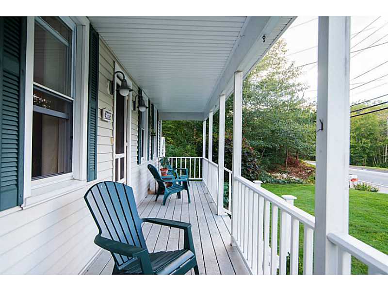3564 Flat River Road Coventry, RI 02816 - Photo 4 of 25 Porch.