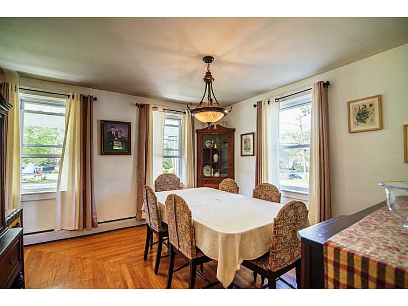 3564 Flat River Road Coventry, RI 02816 - Photo 6 of 25 Dining Room.