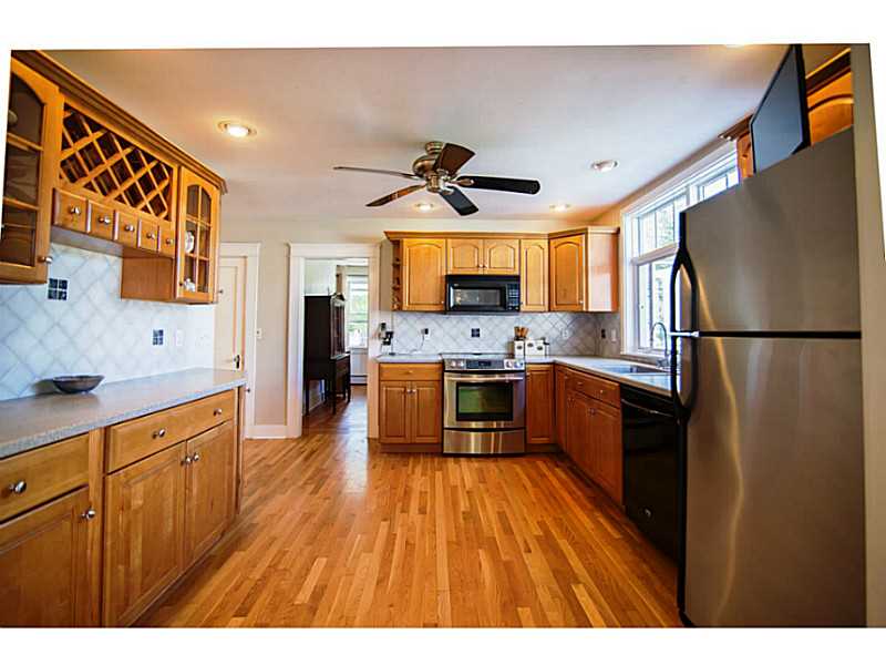 3564 Flat River Road Coventry, RI 02816 - Photo 7 of 25 Kitchen.