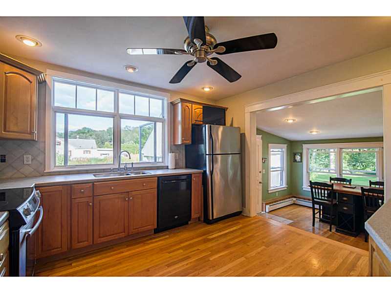 3564 Flat River Road Coventry, RI 02816 - Photo 8 of 25 Kitchen.