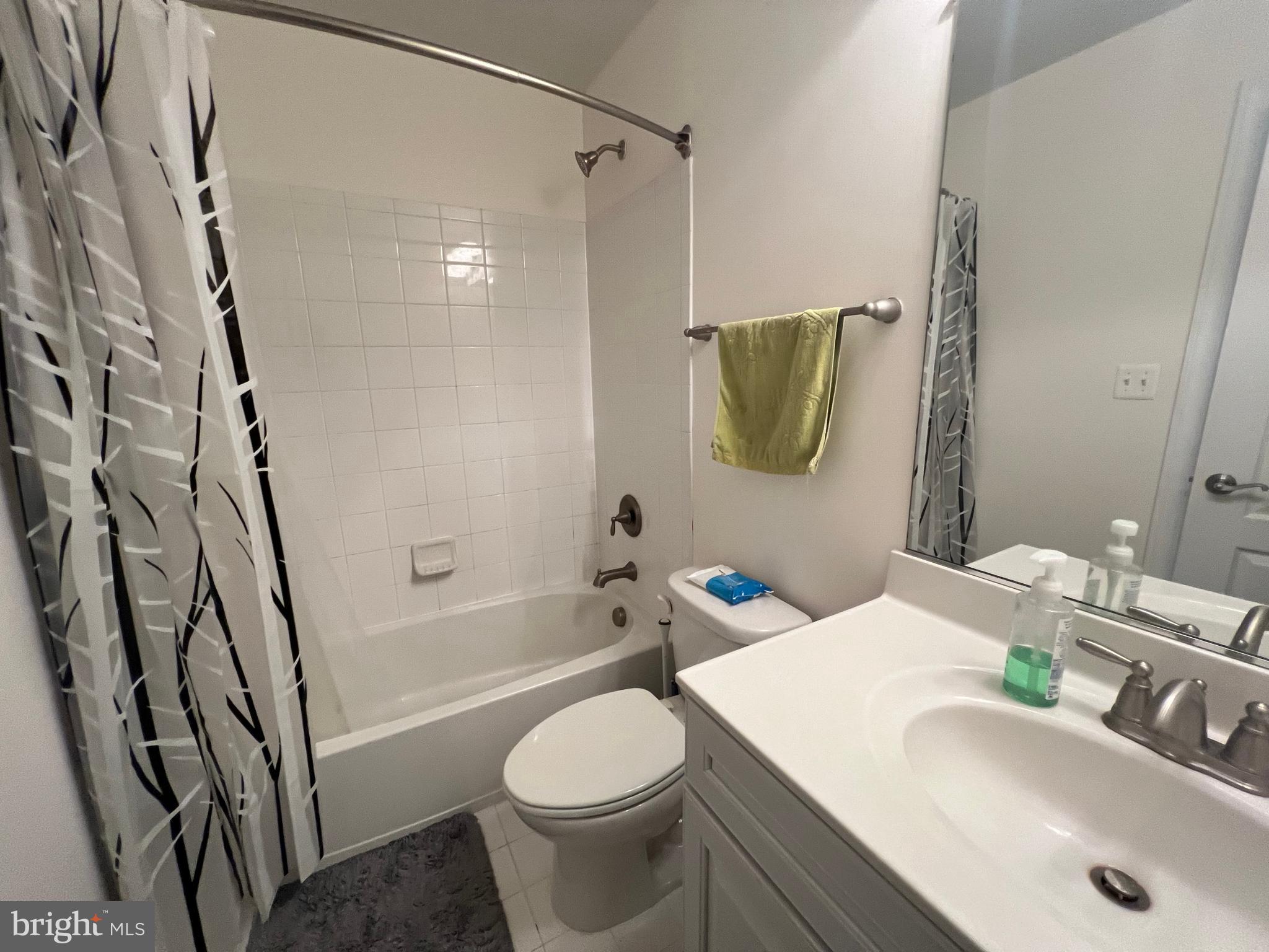 8193 Falls Grove Drive Manassas, VA 20111 - Photo 27 of 27 a bathroom with a sink toilet and shower