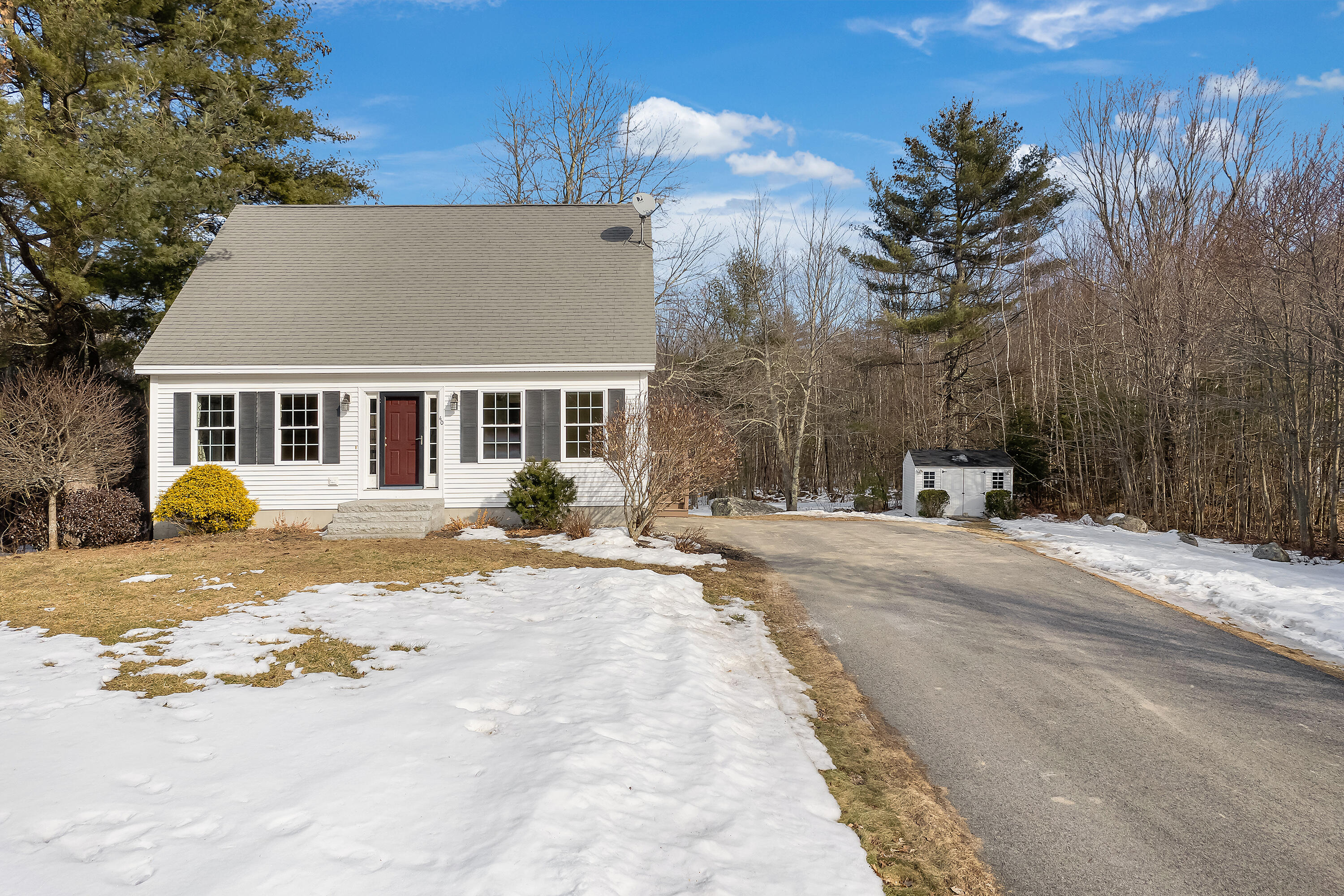 40 Fox Run Road Gray, ME 04039 - Photo 1 of 54 1