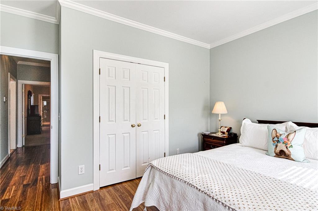 4511 Calabria Court High Point, NC 27265 - Photo 24 of 40 Second main level bedroom