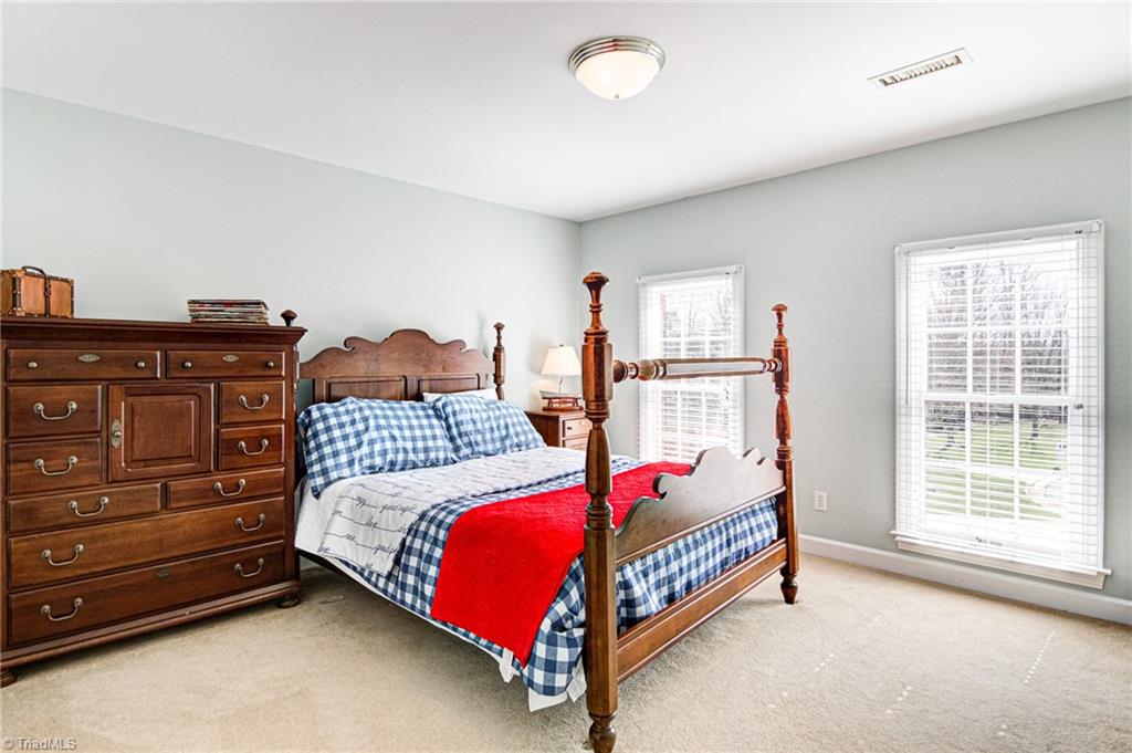 4511 Calabria Court High Point, NC 27265 - Photo 31 of 40 Upstairs bedroom 2