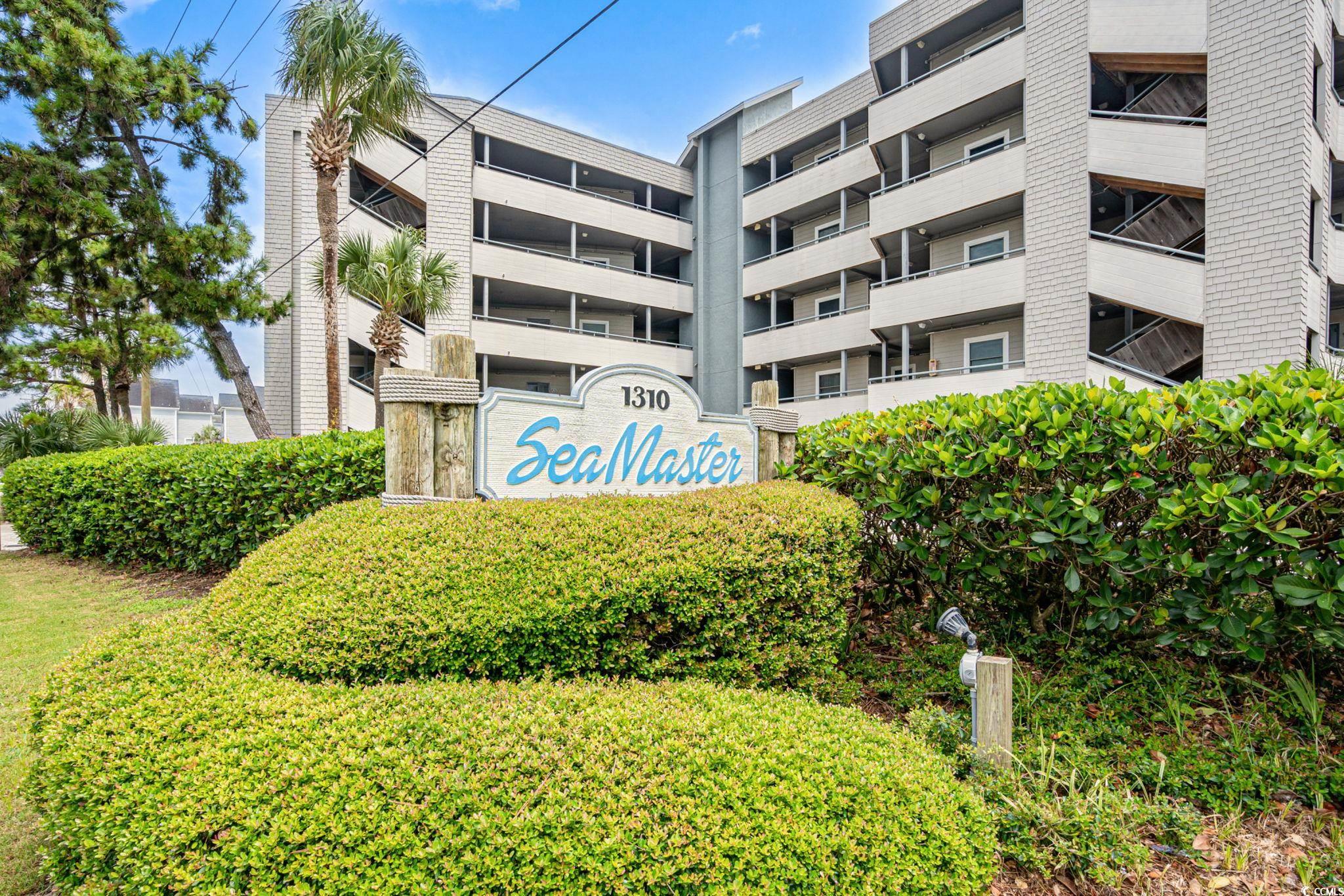 1310 North Waccamaw Drive, Unit 203 Murrells Inlet, SC 29576 - Photo 27 of 40