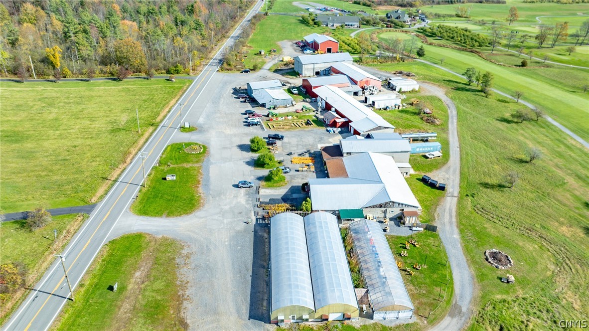 6700 Dunnsville Road Guilderland, NY 12009 - Photo 31 of 45 The greenhouse area offers everything for your gar