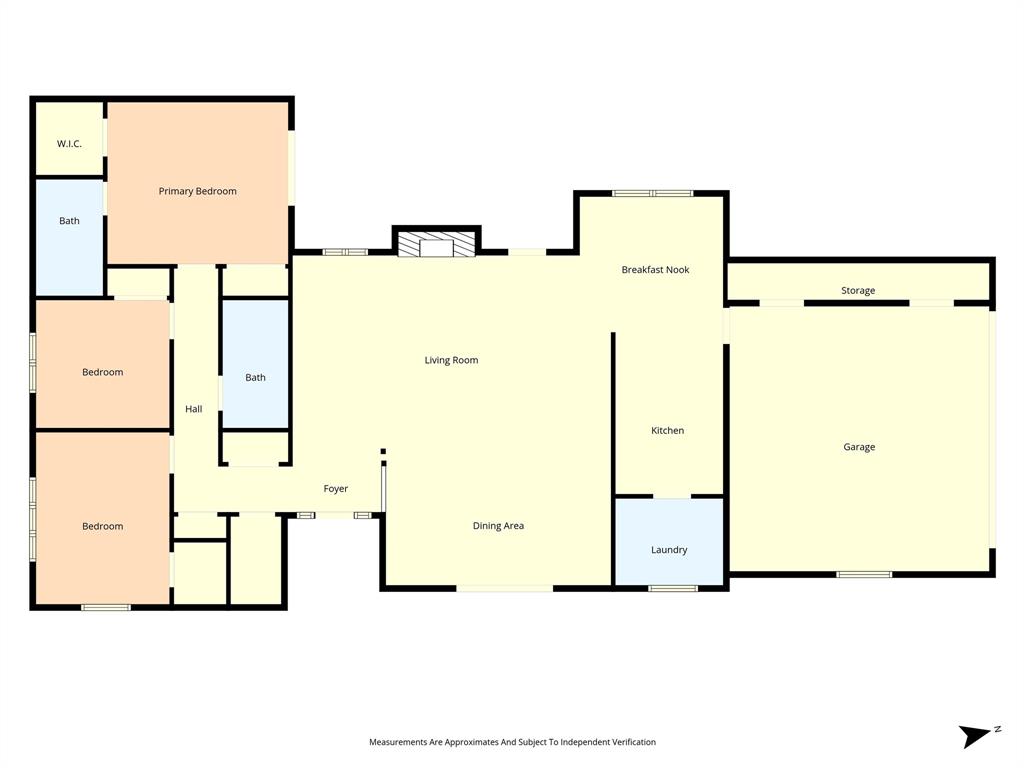 9321 Tree Lake Drive Waco, TX 76708 - Photo 22 of 22