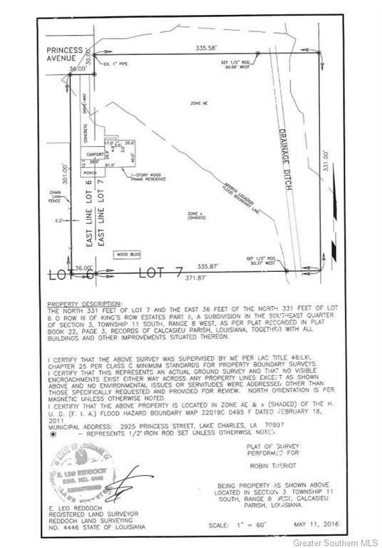 2925 Princess Street Lake Charles, LA 70607 - Photo 10 of 10