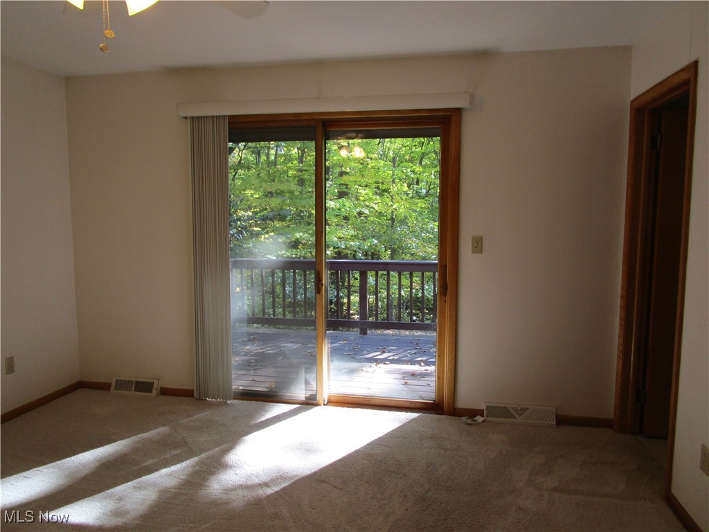 3272 East Smith Road Medina, OH 44256 - Photo 17 of 34 Owners bedroom includes beaufitul nature and its own private deck.....