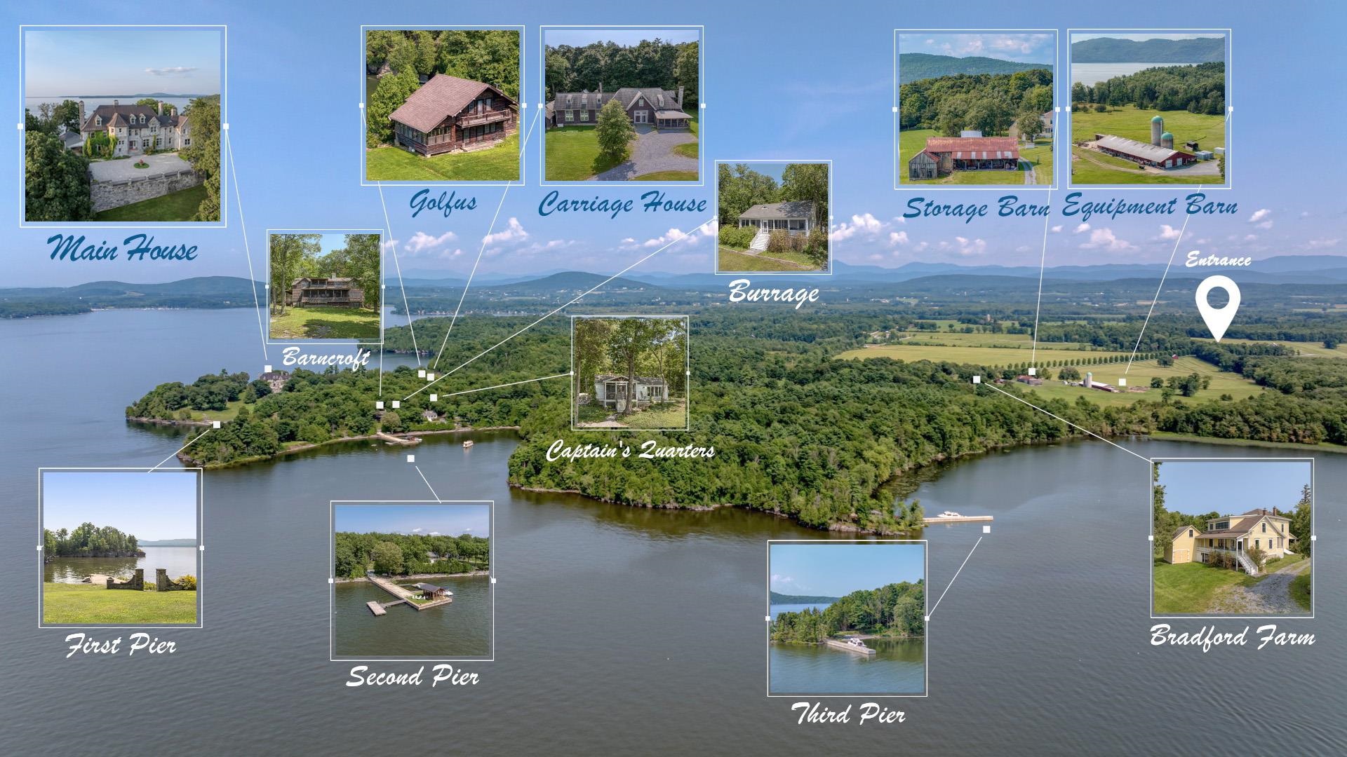 1044 Grosse Point Road Ferrisburgh, VT 05456 - Photo 4 of 60