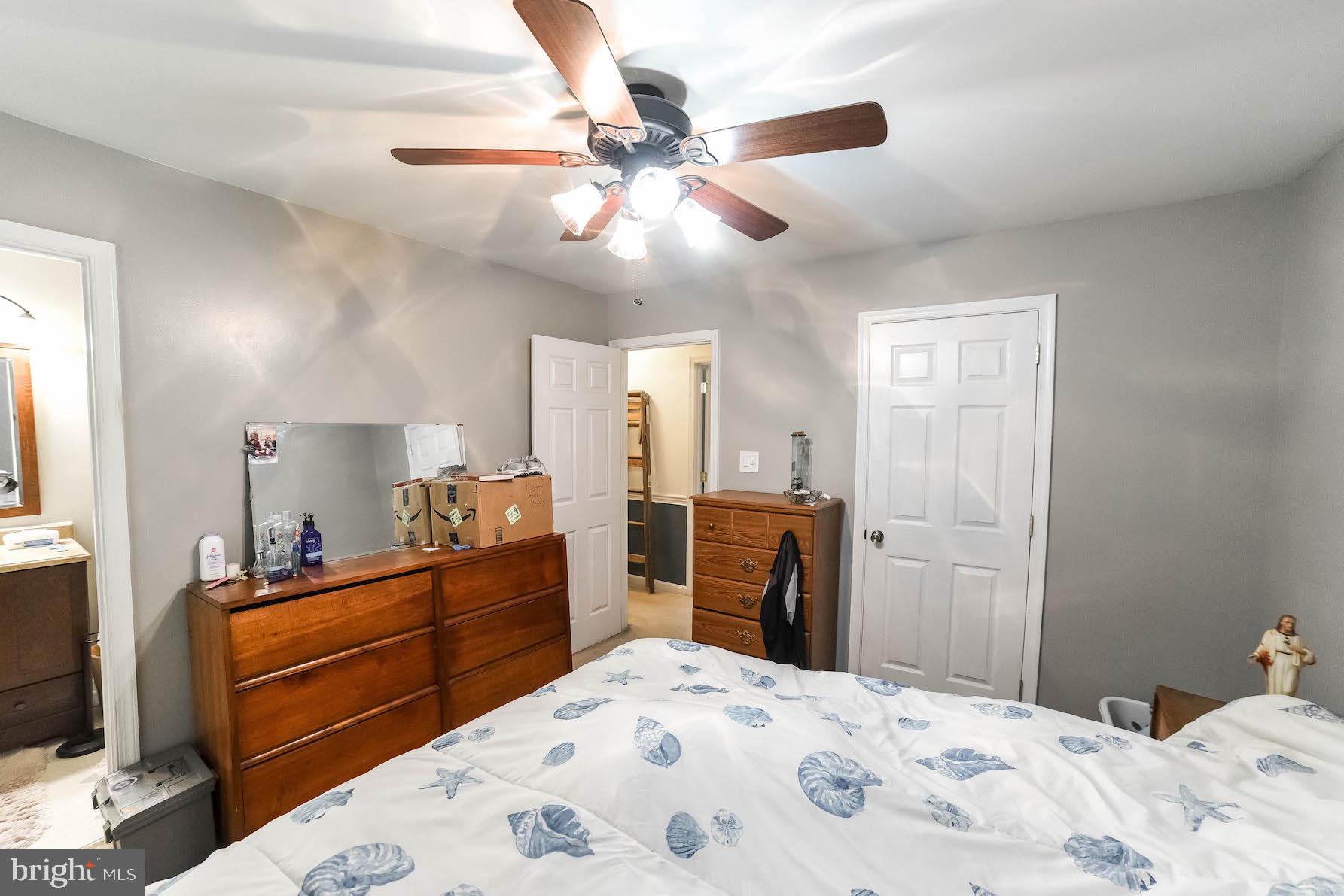 25828 Ricky Drive Hollywood, MD 20636 - Photo 13 of 42 Master Bedroom bathroom angle